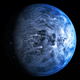 Image for article titled Astronomers have discovered a blue planet beyond our solar system